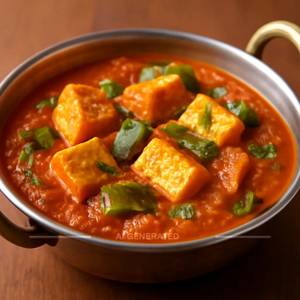 Kadhai Paneer