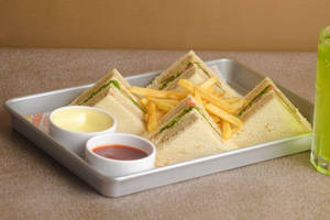 Club Safari Sandwich