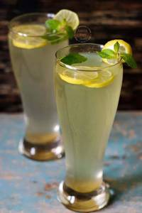 Lemon Mint Mojito