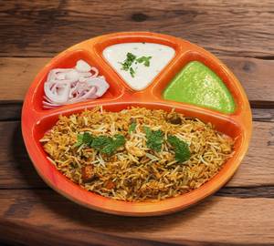 Veg Biryani 500Ml