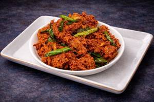 Crunchy Onion Pakoda