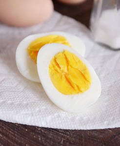 Fresh Boiled Eggs (2 Pcs)