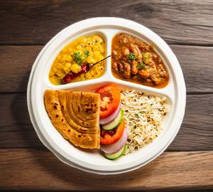 Mini Thali (Option 2)