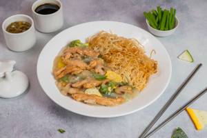 Chicken Cantonese Noodle Gravy