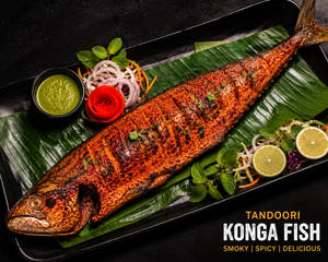 Godavari Tandoori Fish