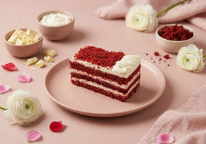 Red Velvet Pastry