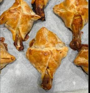 Chicken Drumstick Puff