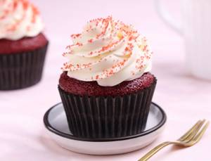 Red Velvet Cup Cake