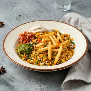 Veg Masala Pulao