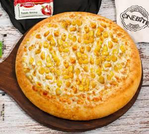 Ob Cheese & Corn Pizza
