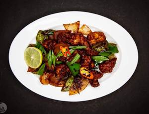 Schezwan Chicken