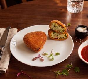 Paneer Cutlet Spl 2pc