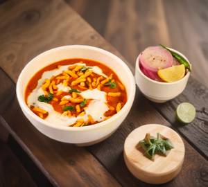 Sev Dudh [Serves 2]