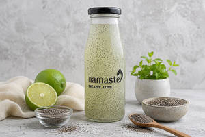 Fresh Lime Juice (sweet)