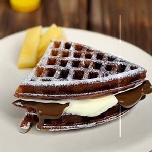 Belgium Waffles                                          