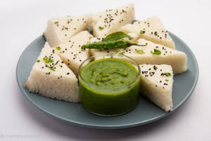 Idada(white Dhokla)