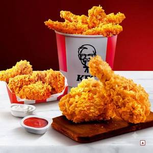 Epic Savers Chicken Bucket