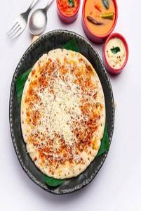 Paneer masala uttappa