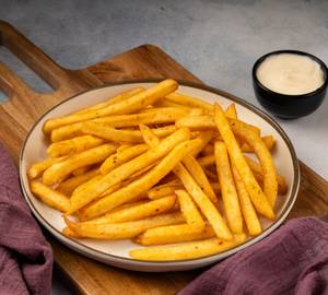 Masala French Fries