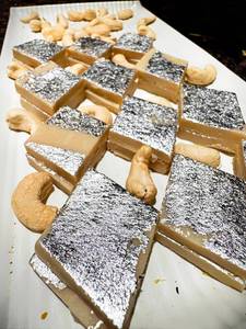 Kaju Katli