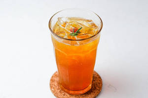 Sparkling Jaggery Lemonade