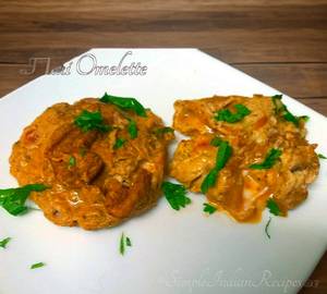 Fish Kozhambu Egg Kalaki