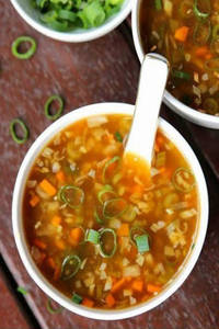 Veg Hot N Sour Soup