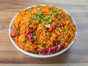 Non Veg Vegetable Fried Rice