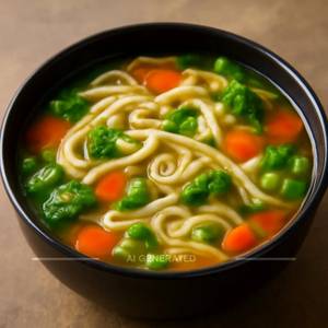 Veg Noodle Soup