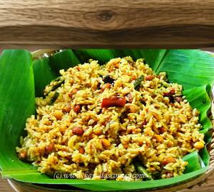 Puliyodharai