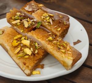 Milk Cake