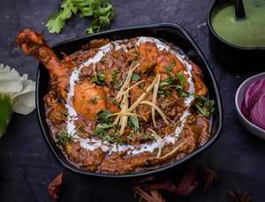 Kadhai Chicken