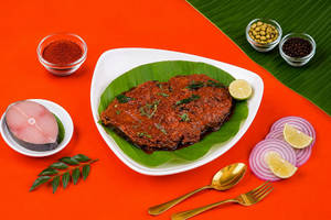 Anjal Masala Fry