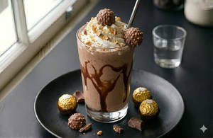 Ferrero Rocher Shake