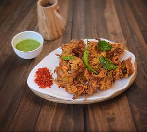 Onion Pakoda