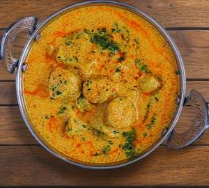 Rajasthani Gatta Curry