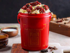 Chicken Fry Biryani [3 Person]