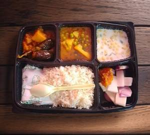 Veg Thali
