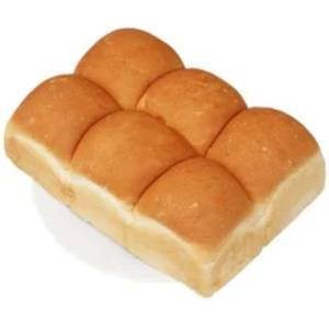 Pav Buns ( 6 Pcs )