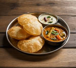 Poori [4, Pcs]