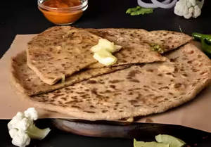 Gobi Paratha