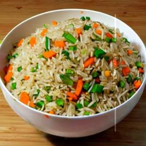 Veg Fried Rice