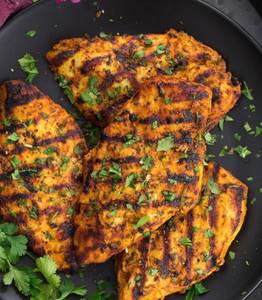 Creamy Pesto / Tomato Bowl Grilled CHICKEN