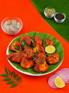 Prawns Tawa Fry