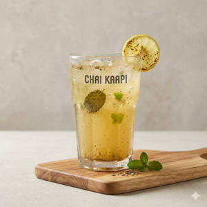 Masala Lemonade