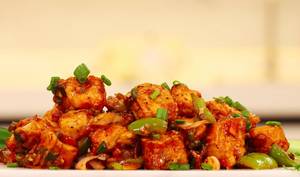 Paneer Chilli [8 Pieces]