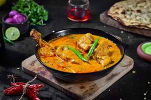 Classic Chicken Kadahi