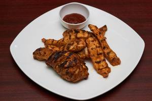Smokey Bbq Wings