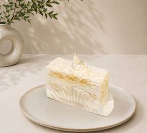 Coconut Pastry
