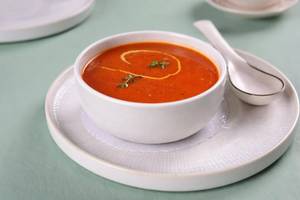 Rich Cream of Tomato Soup